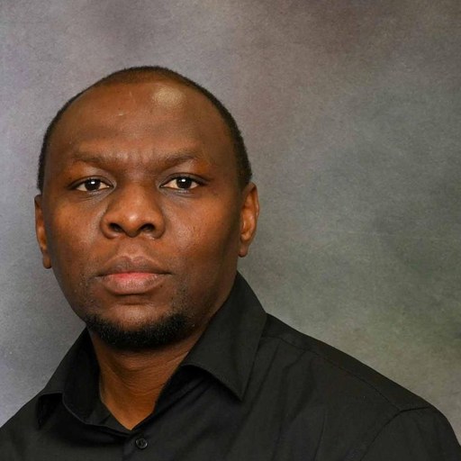 Portrait of Tomasi Kiggundu